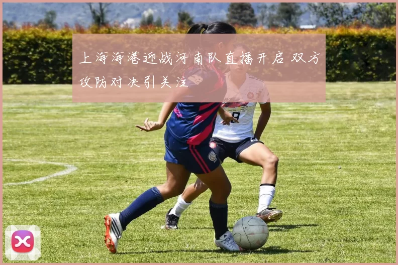 上海海港迎战河南队直播开启 双方攻防对决引关注